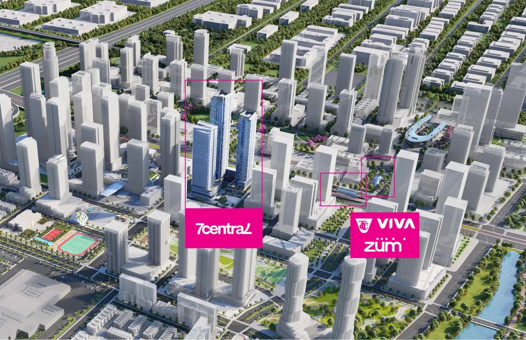 7Central Condos thumbnail 4