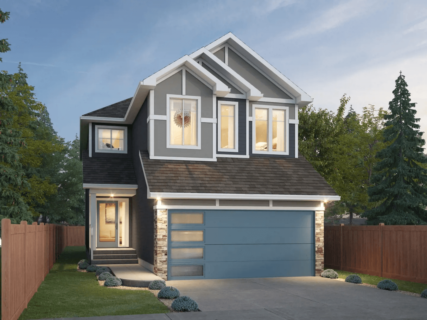 Cy Becker by Pacesetter Homes thumbnail 6
