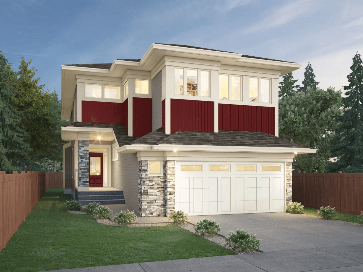 Cy Becker by Pacesetter Homes thumbnail 3
