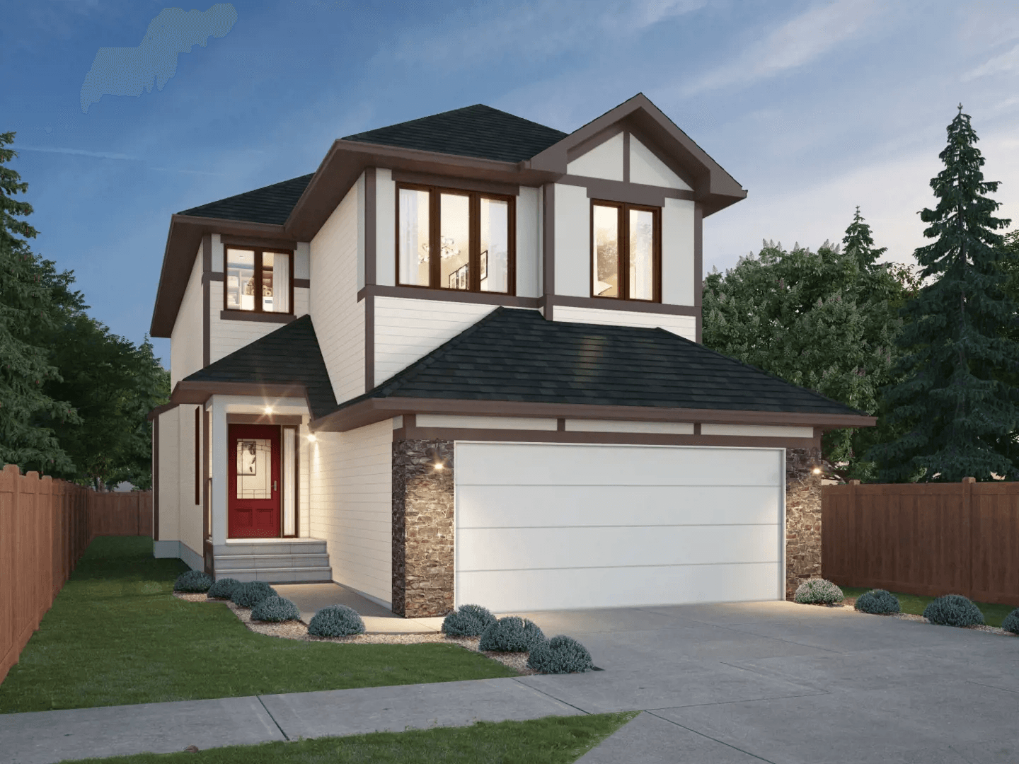 Cy Becker by Pacesetter Homes thumbnail 4