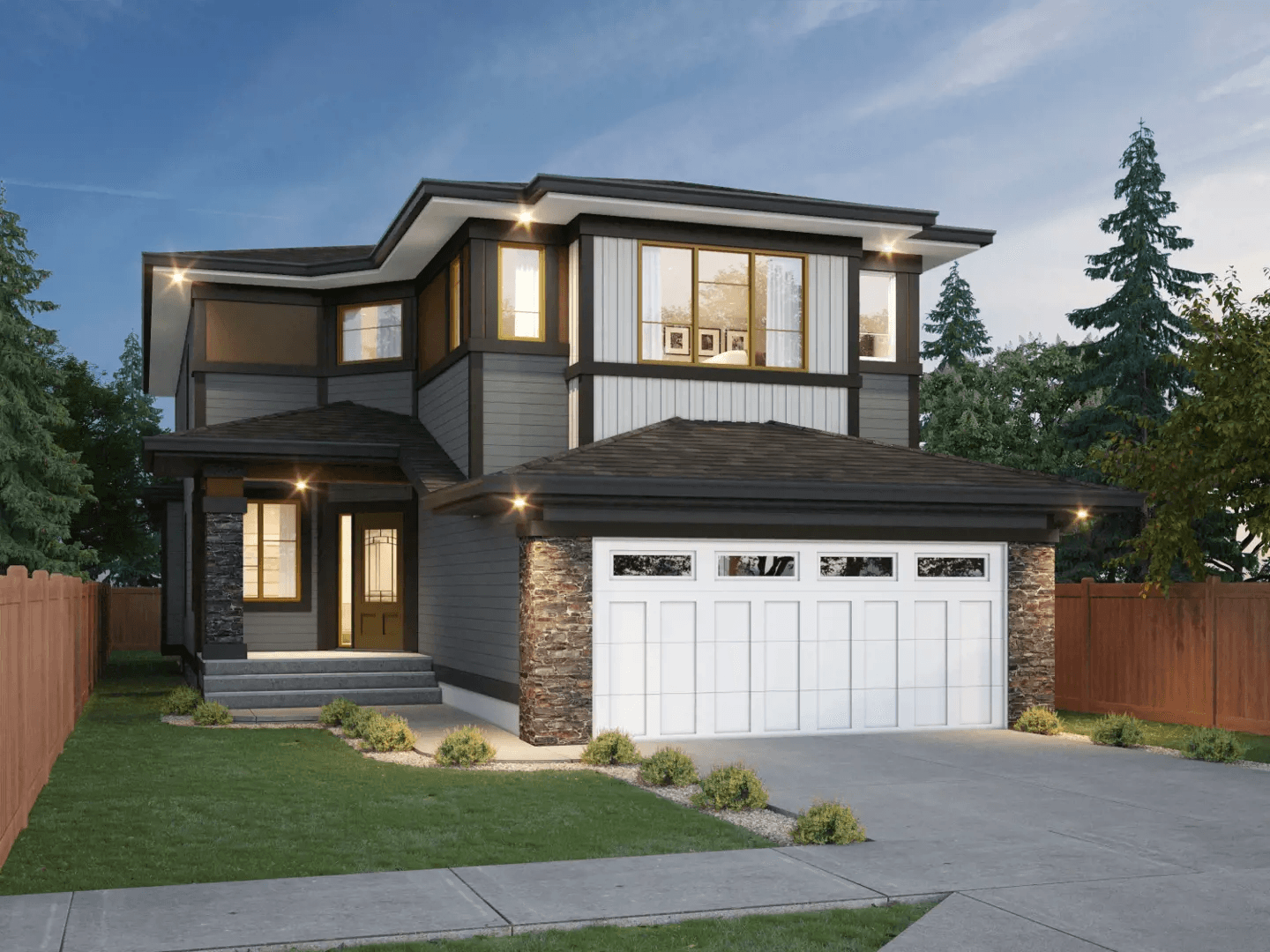 Cy Becker by Pacesetter Homes thumbnail 5