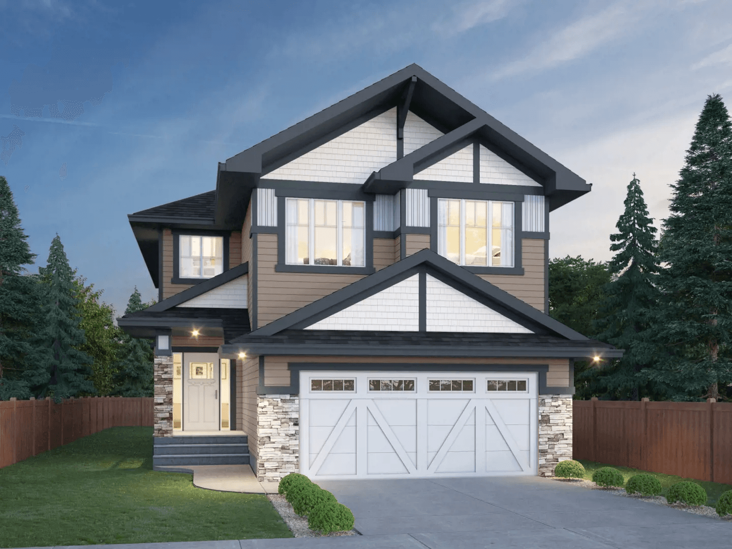 Cy Becker by Pacesetter Homes thumbnail 9