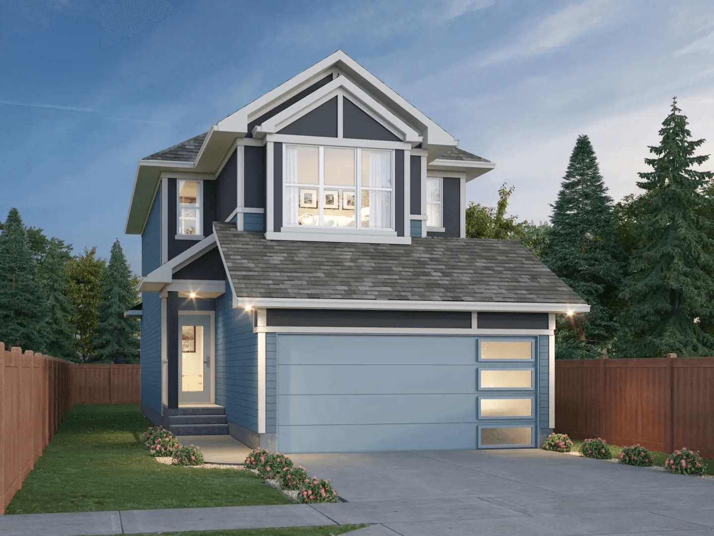 Cy Becker by Pacesetter Homes thumbnail 8