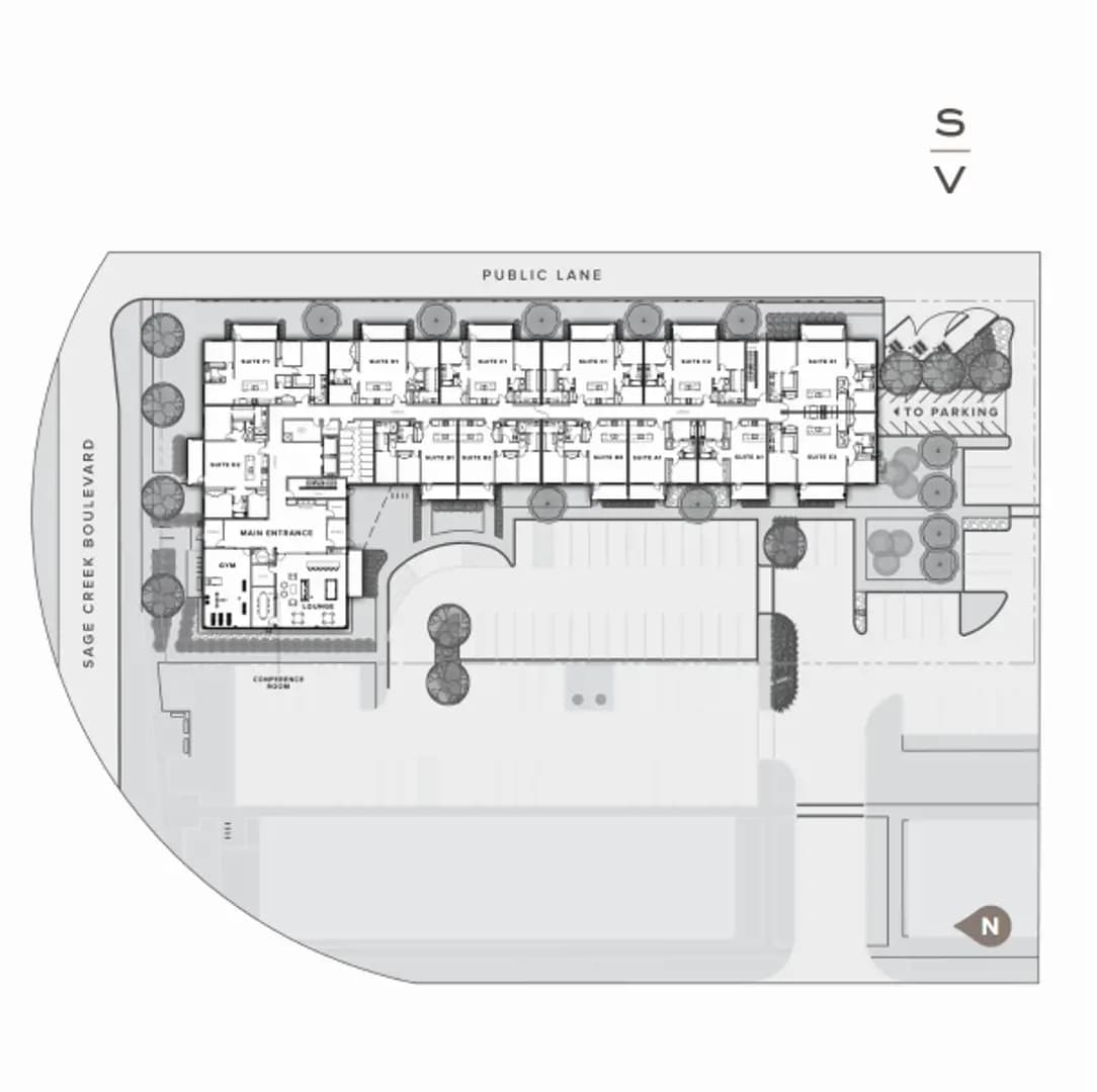 Sage Village Condos thumbnail 5