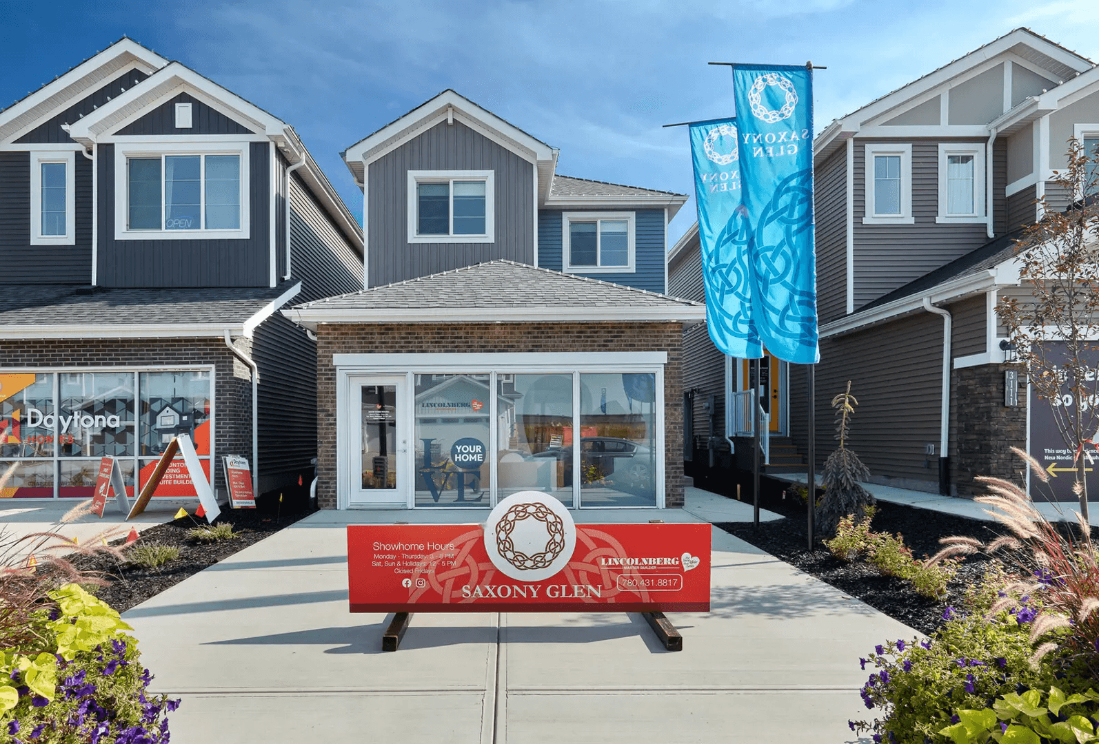 Saxony Glen Towns - Image 1