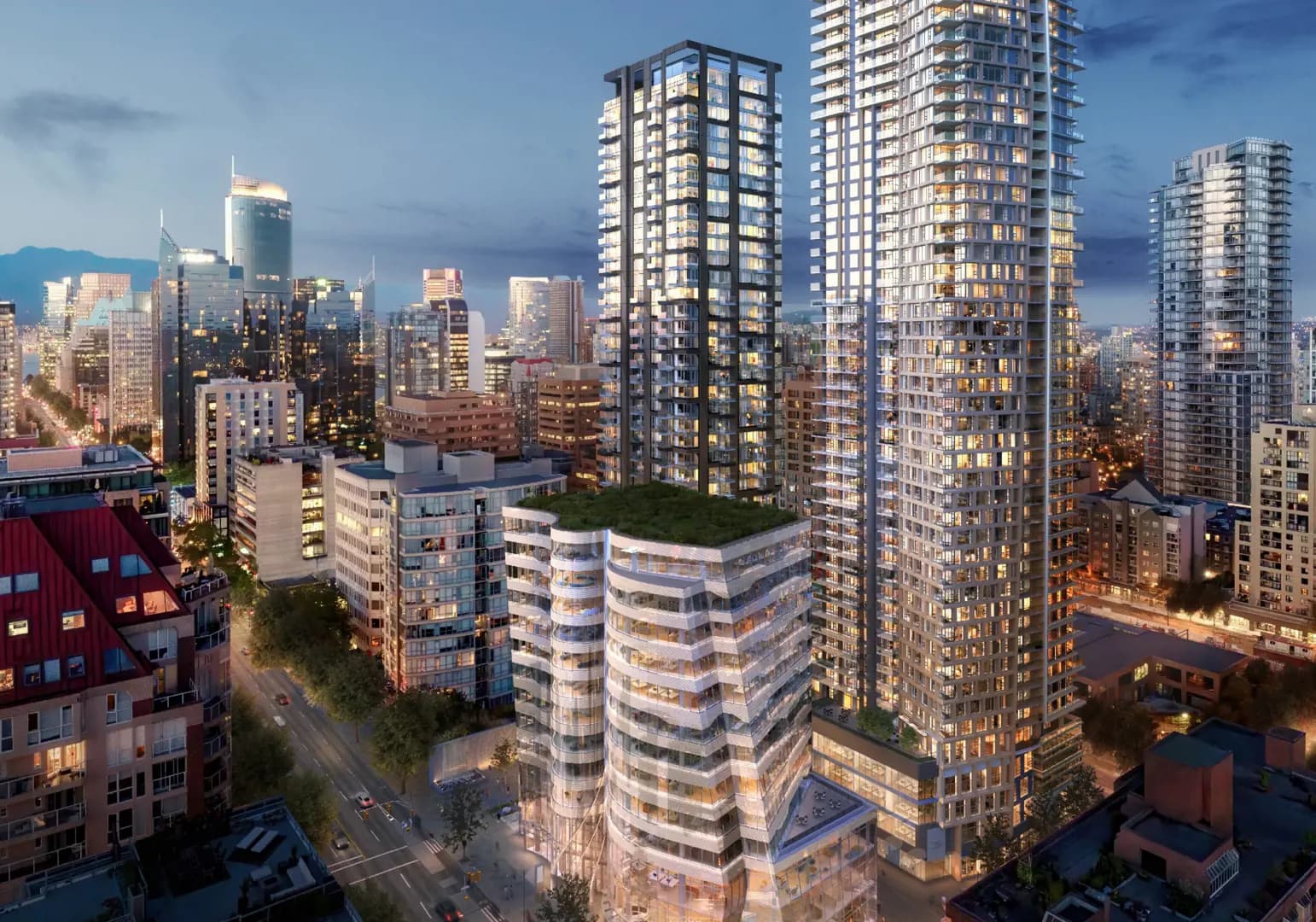 2 Burrard Place Condos thumbnail 7