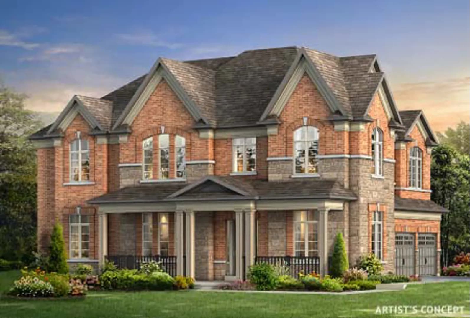 Country Lane Homes thumbnail 2