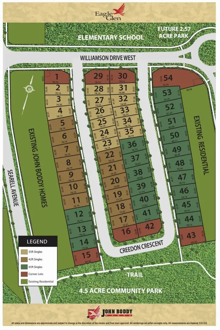 Eagle Glen Homes thumbnail 15