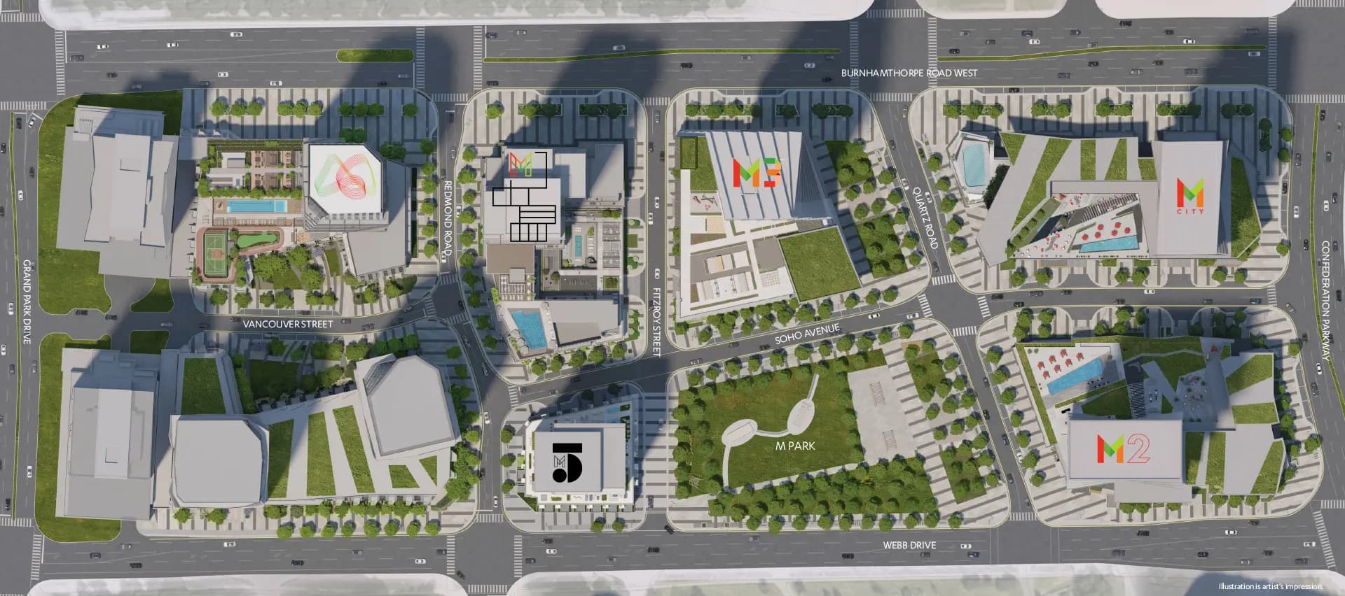 M6 Condos thumbnail 25