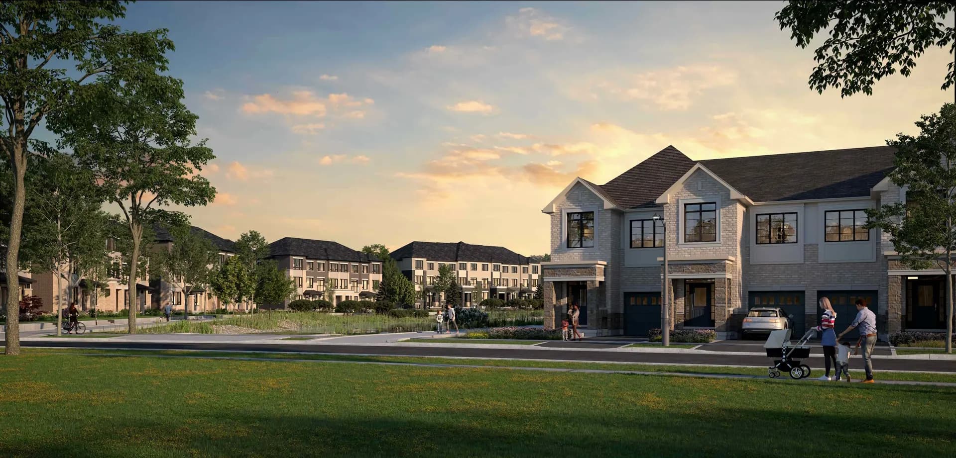 Oakpointe in Oakville Towns thumbnail 6