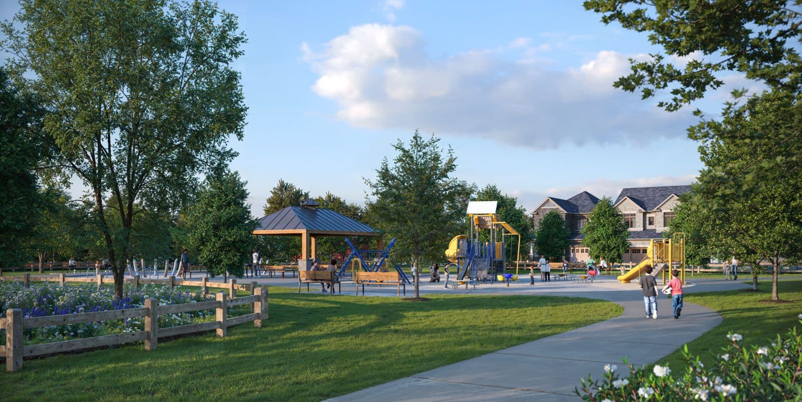 Park & Lake thumbnail 3