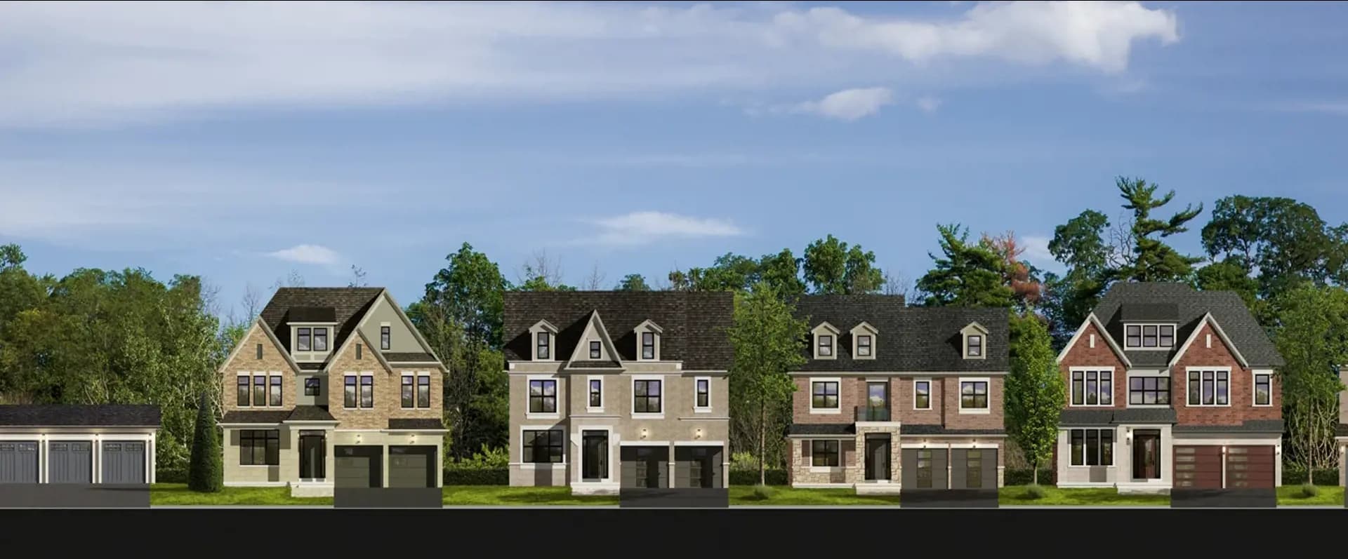 Park Mills Homes - Image 1