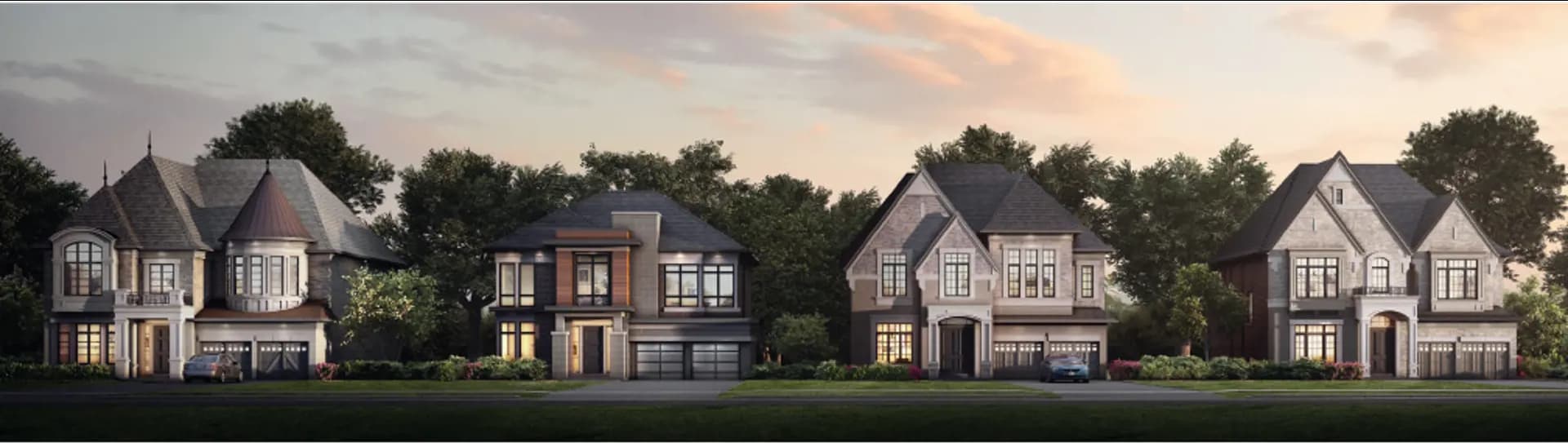 Pine Valley Homes