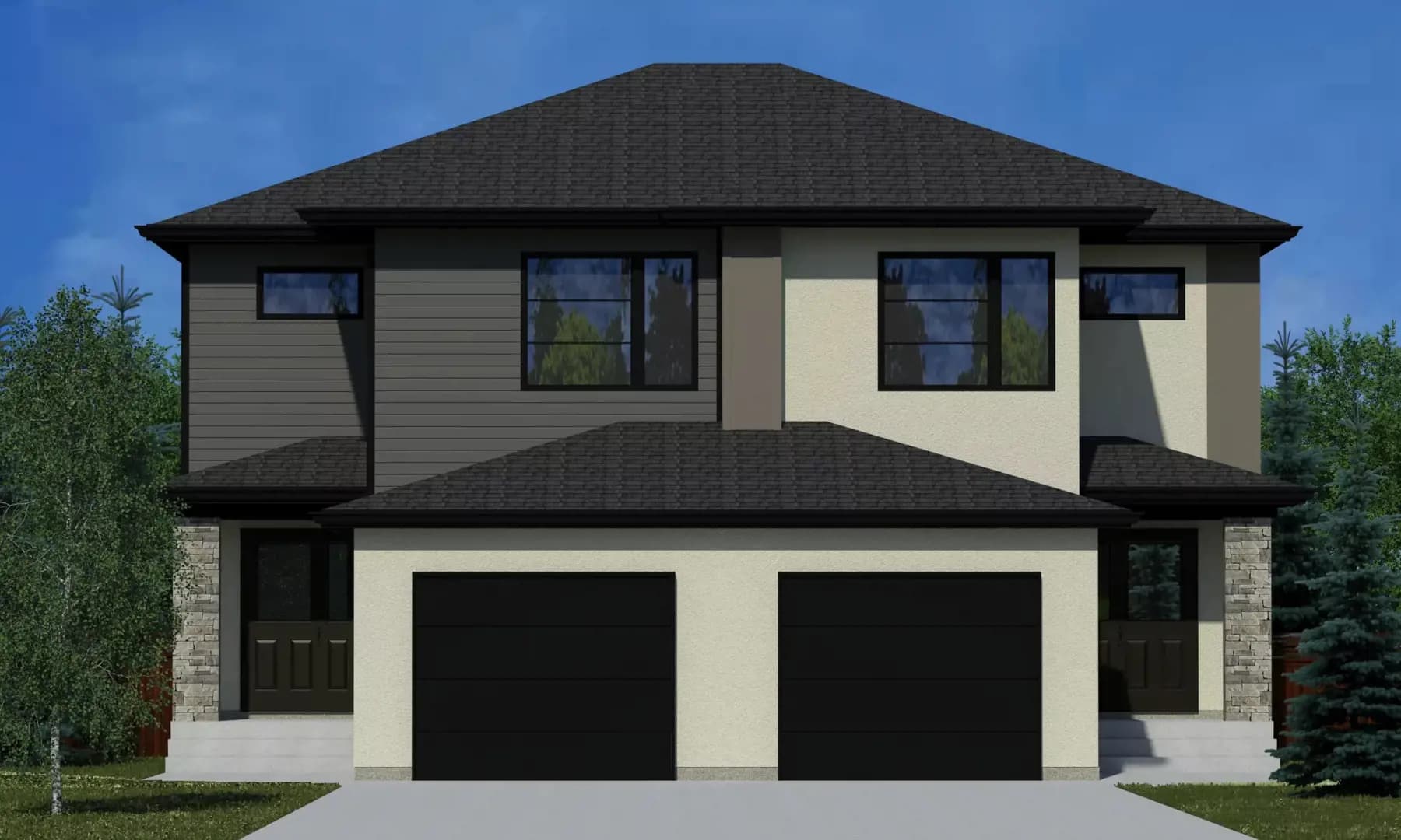 Prairie Pointe by Hilton Homes thumbnail 2