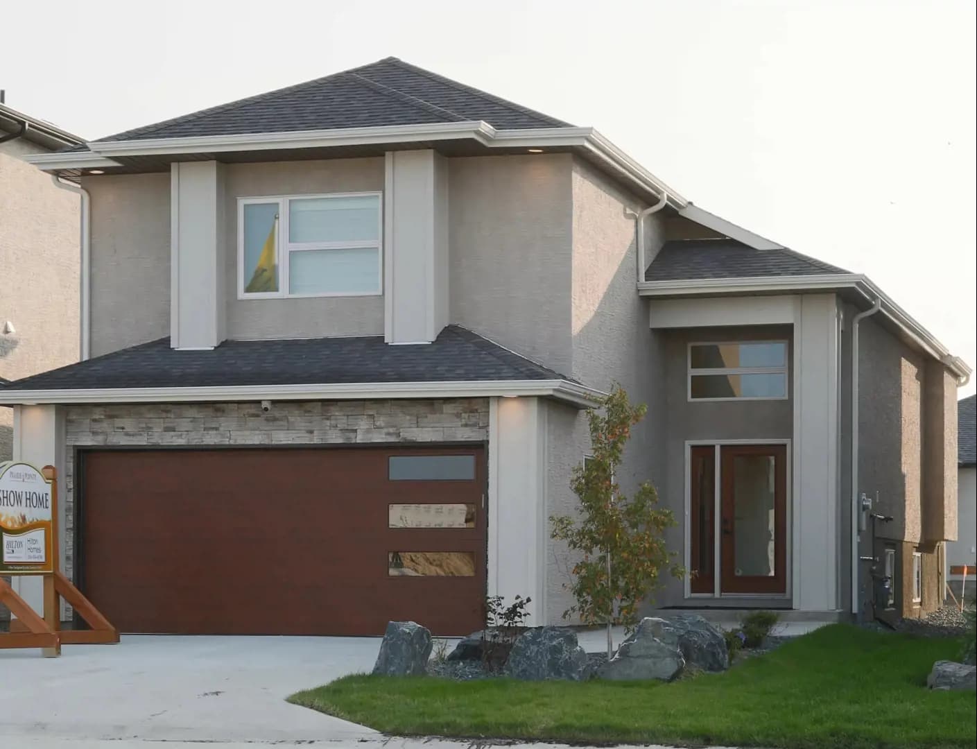 Prairie Pointe by Hilton Homes thumbnail 5