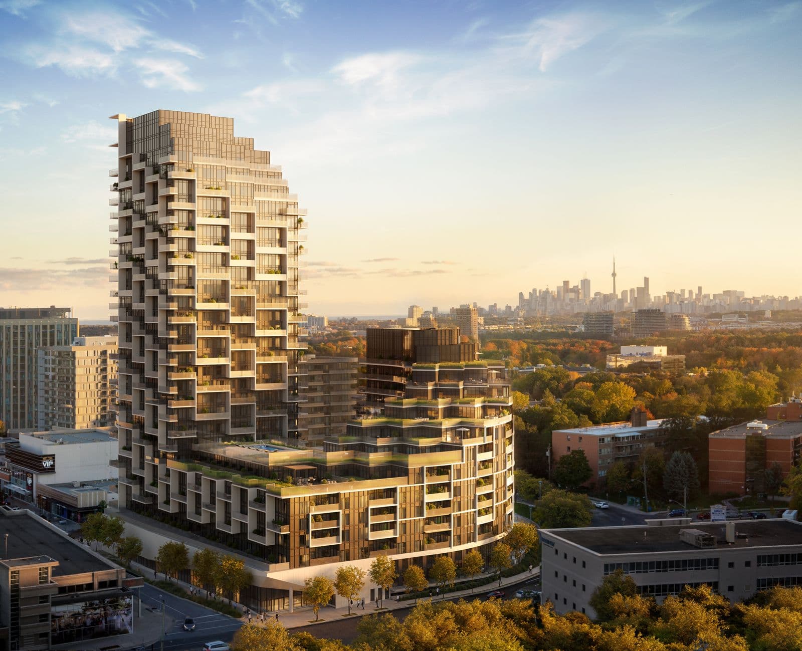 Spirit Residences
