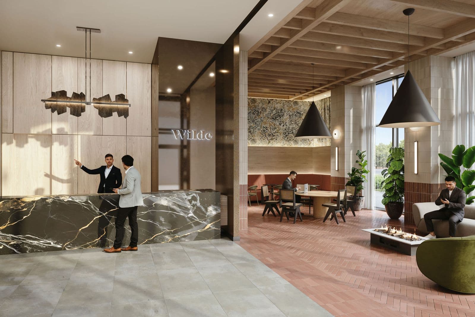 The Wilde Condos thumbnail 9