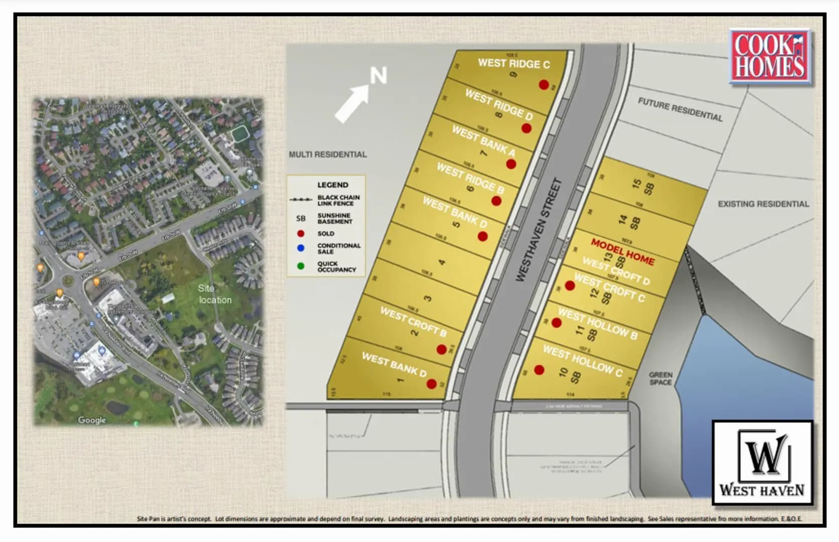 West Haven Homes thumbnail 12