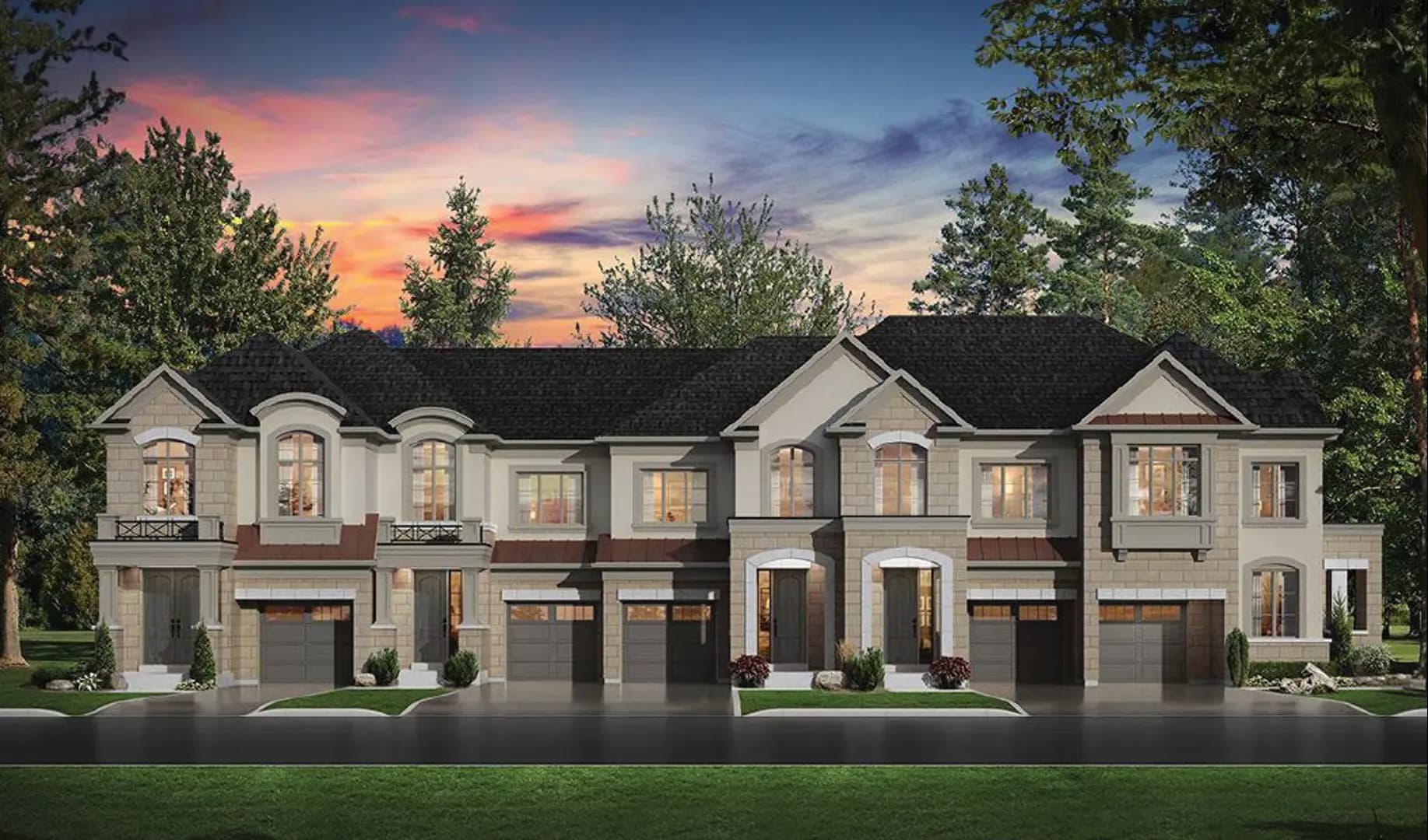 Woodend Place Towns thumbnail 3