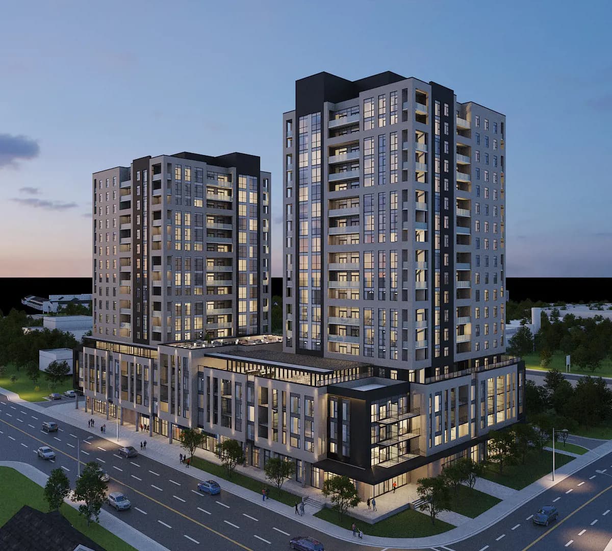 Franklin Condos