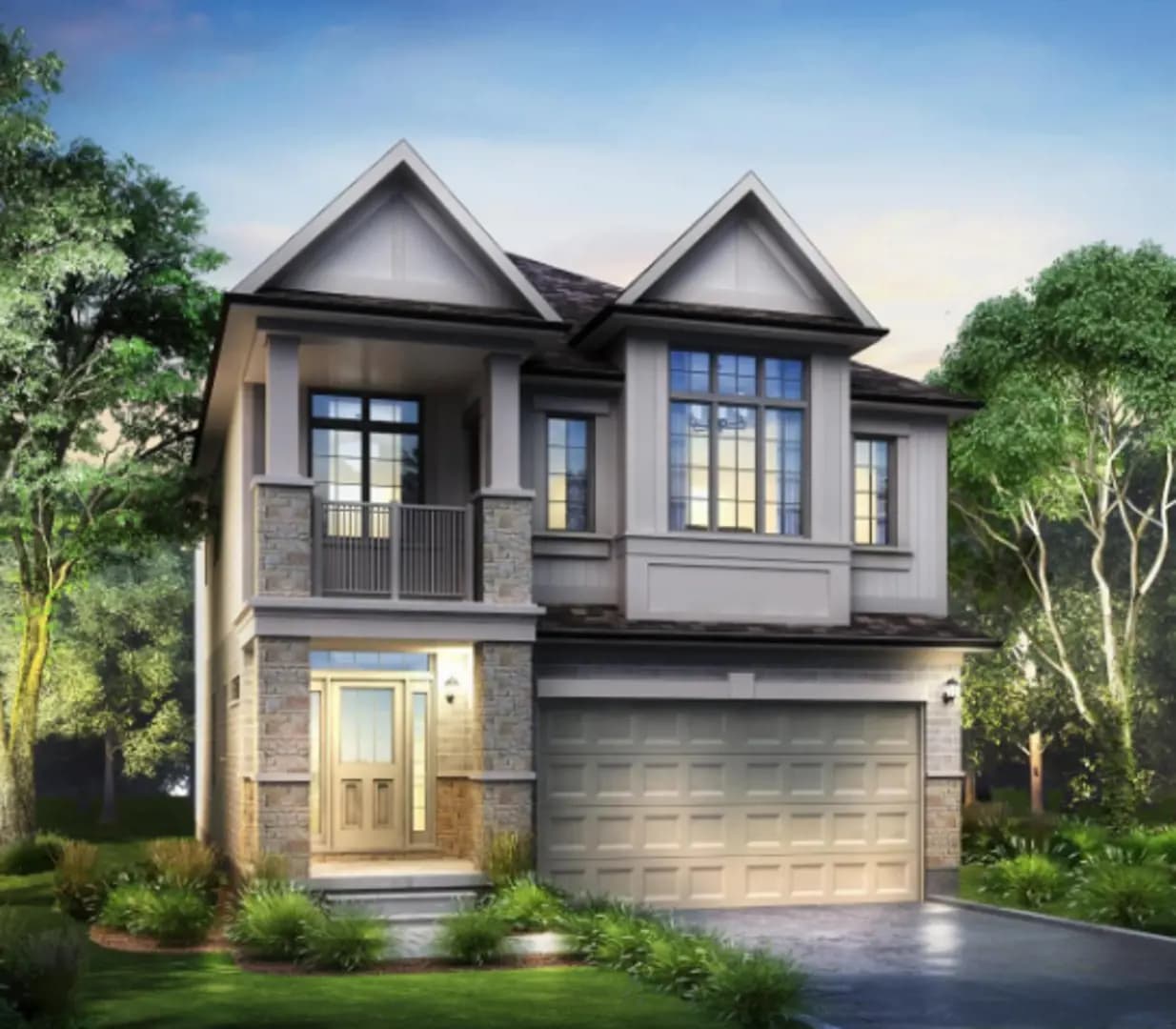 Villas at Harvest Park thumbnail 9