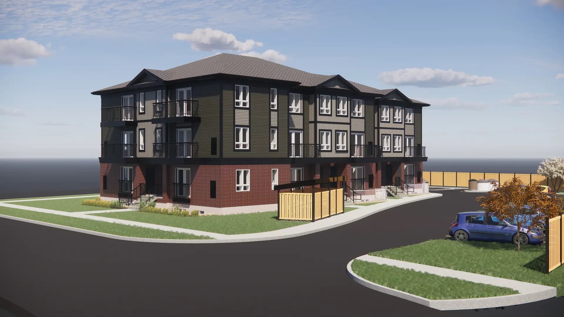 Hazel Hills Condos thumbnail 2