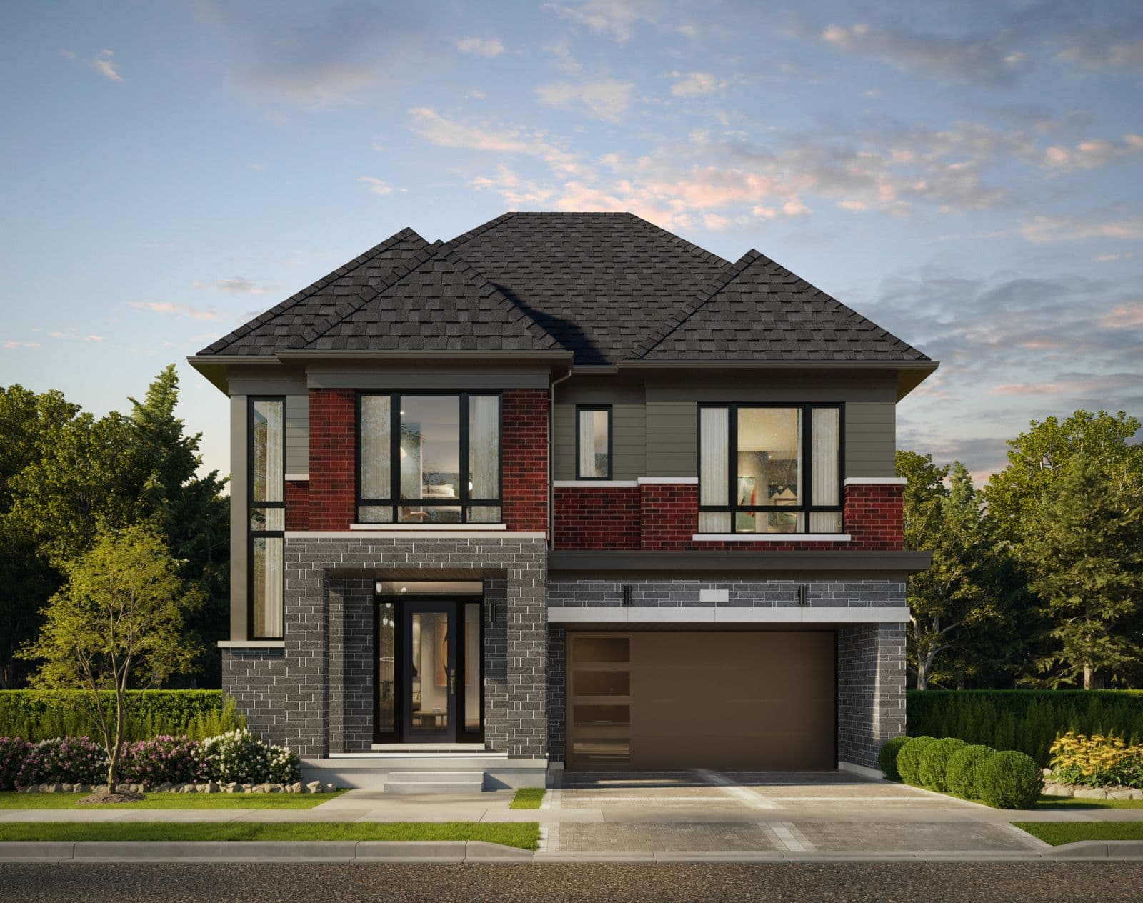 NAVA Oakville Detached thumbnail 2