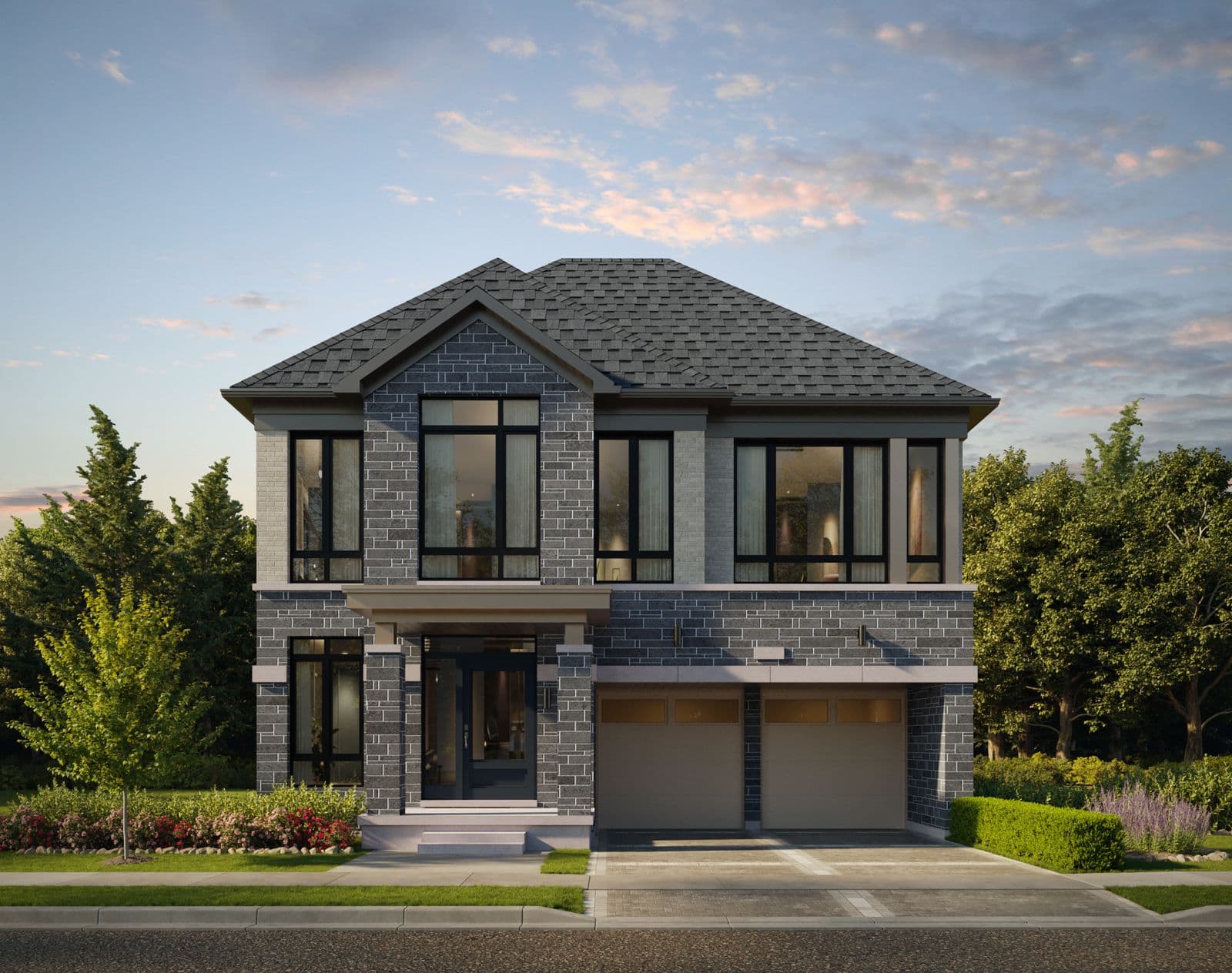 NAVA Oakville Detached thumbnail 3