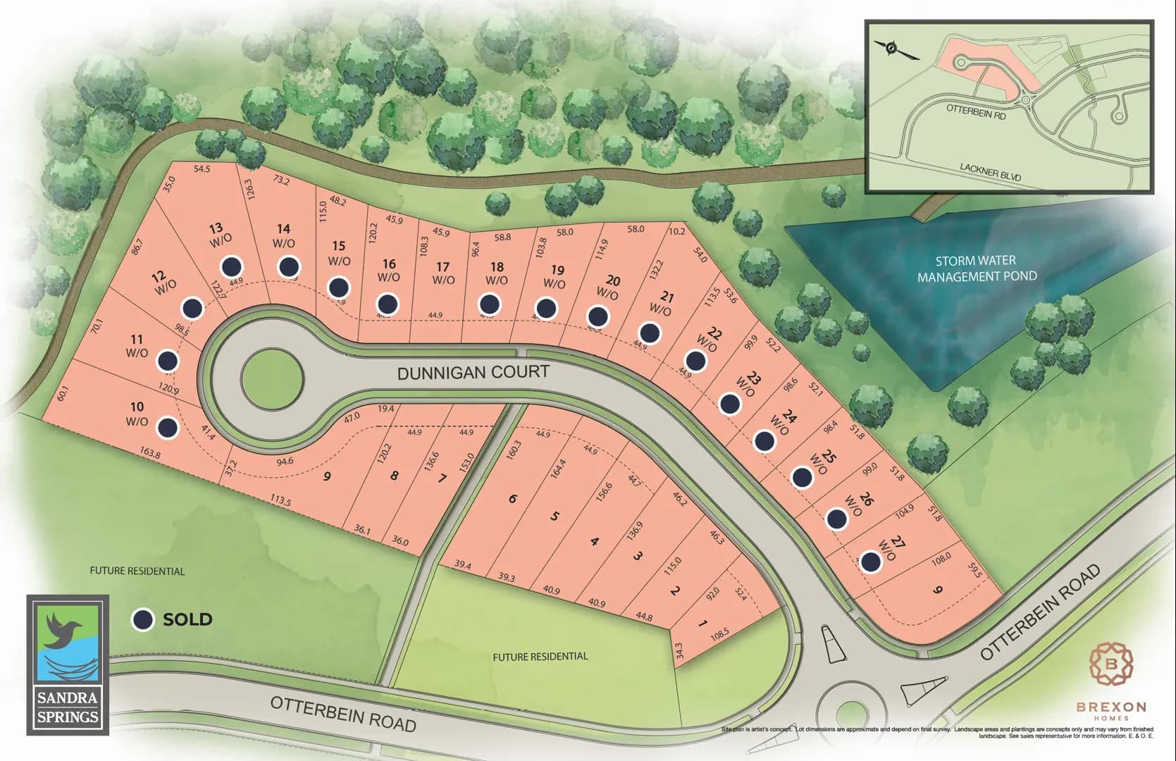 Sandra Springs - Image 1
