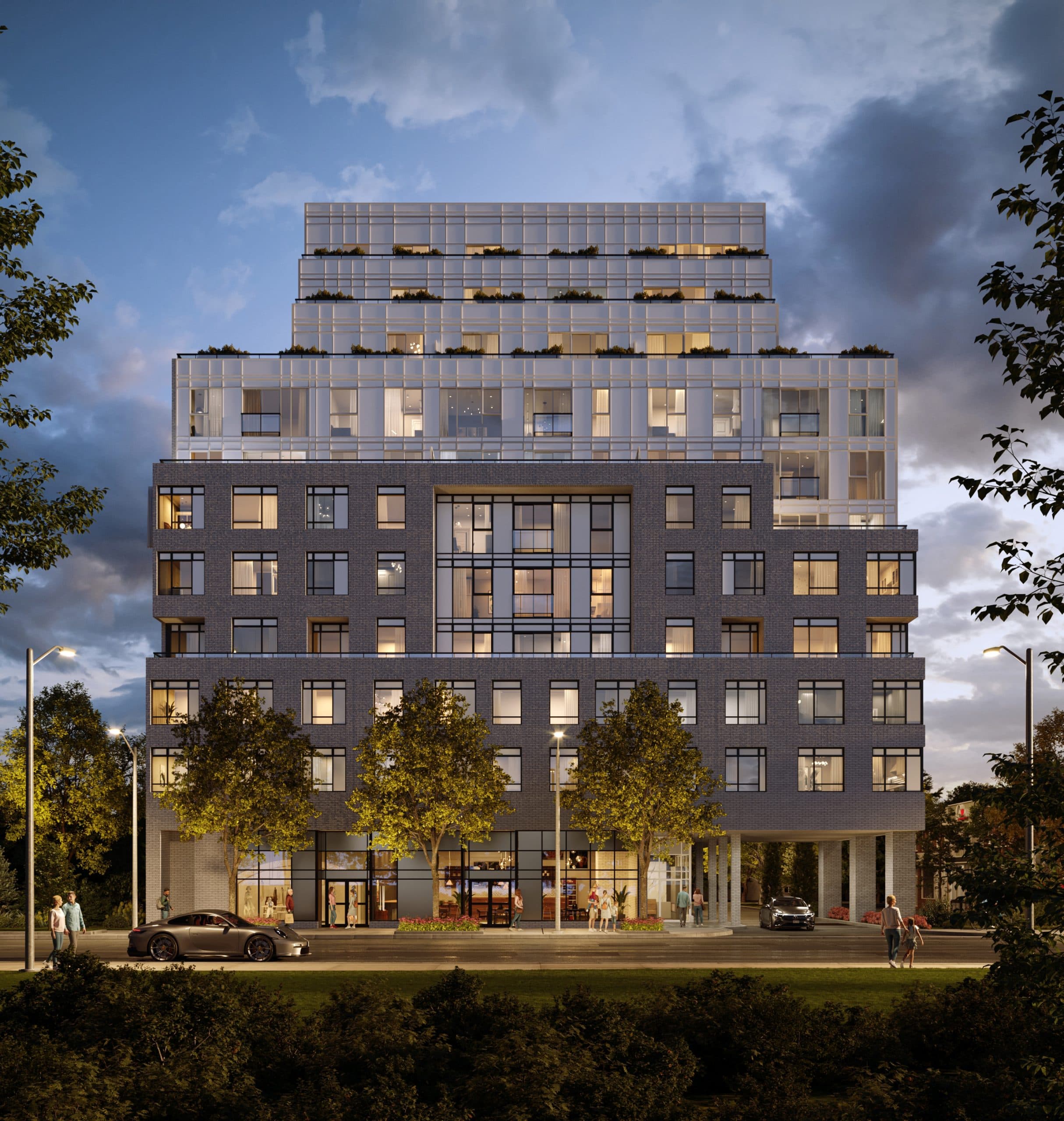 Maxium Condos