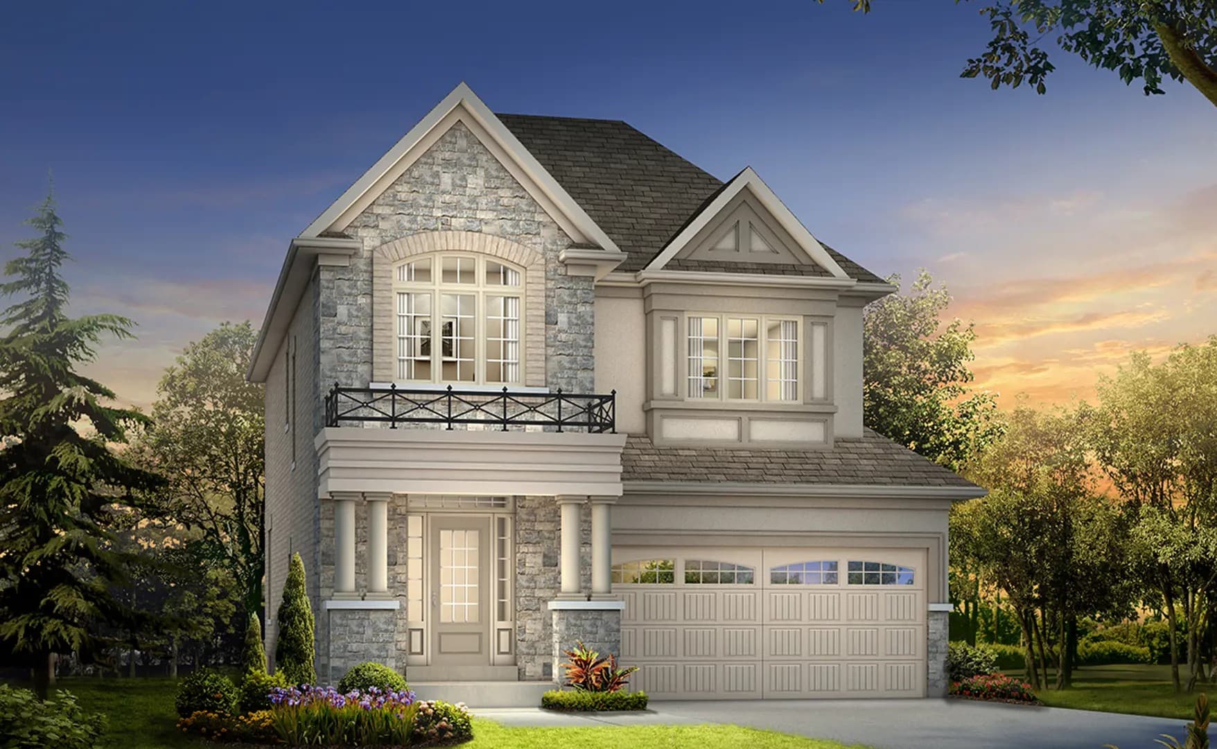 Queensville Homes by Aspen Ridge thumbnail 6