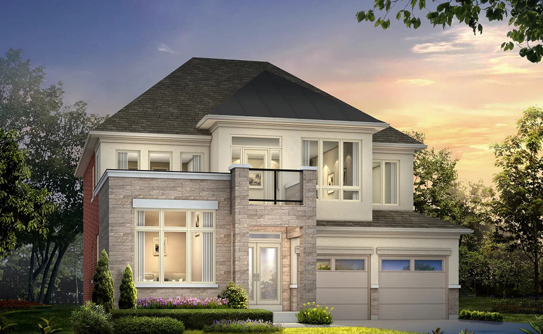 Queensville Homes by Aspen Ridge thumbnail 14