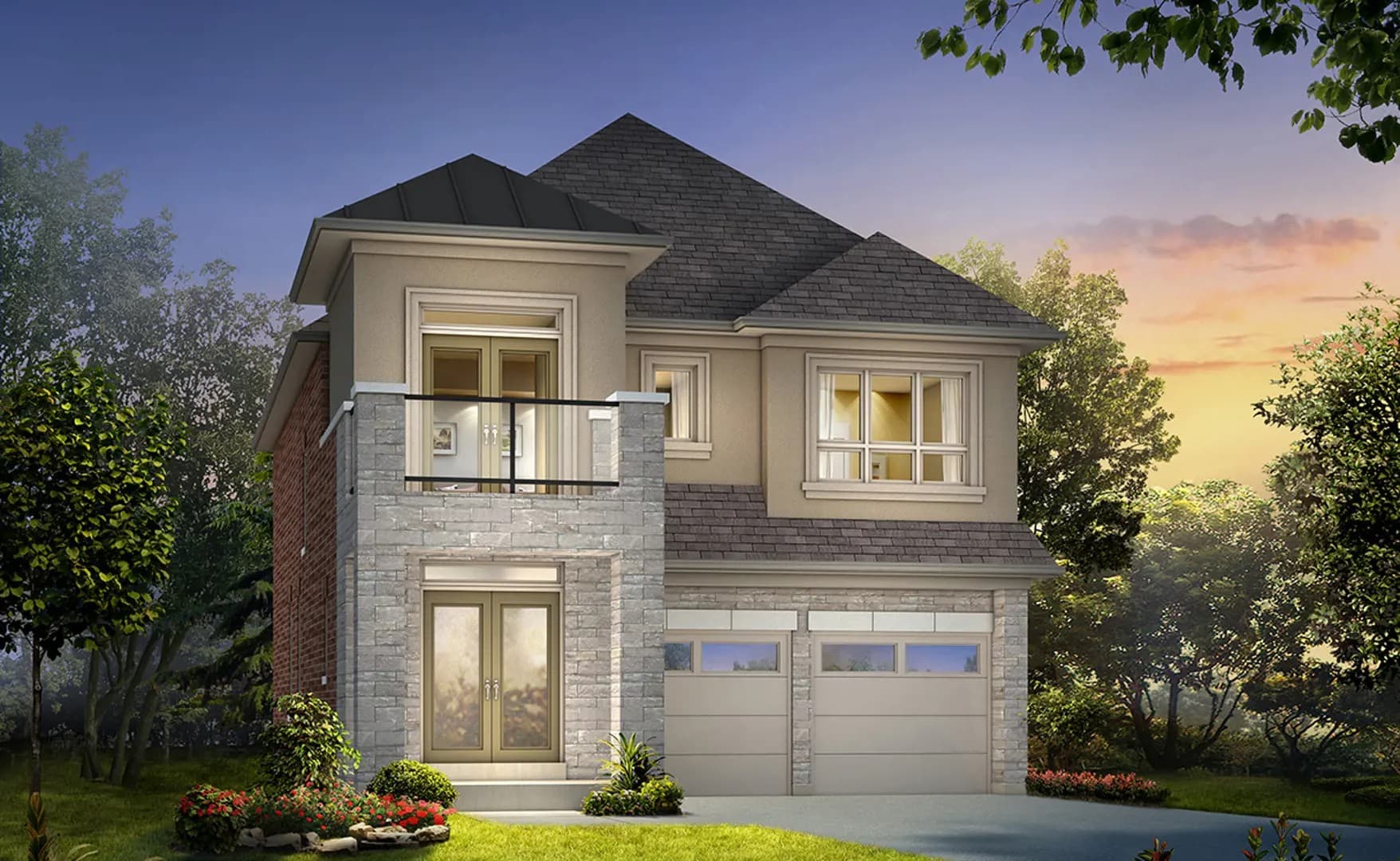 Queensville Homes by Aspen Ridge thumbnail 19