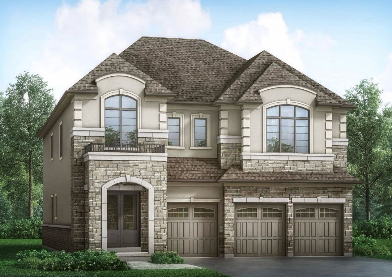 Georgina View by Treasure Hill Homes