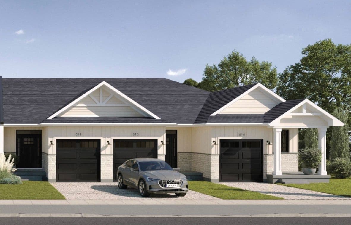 Six Gables Towns - Image 1