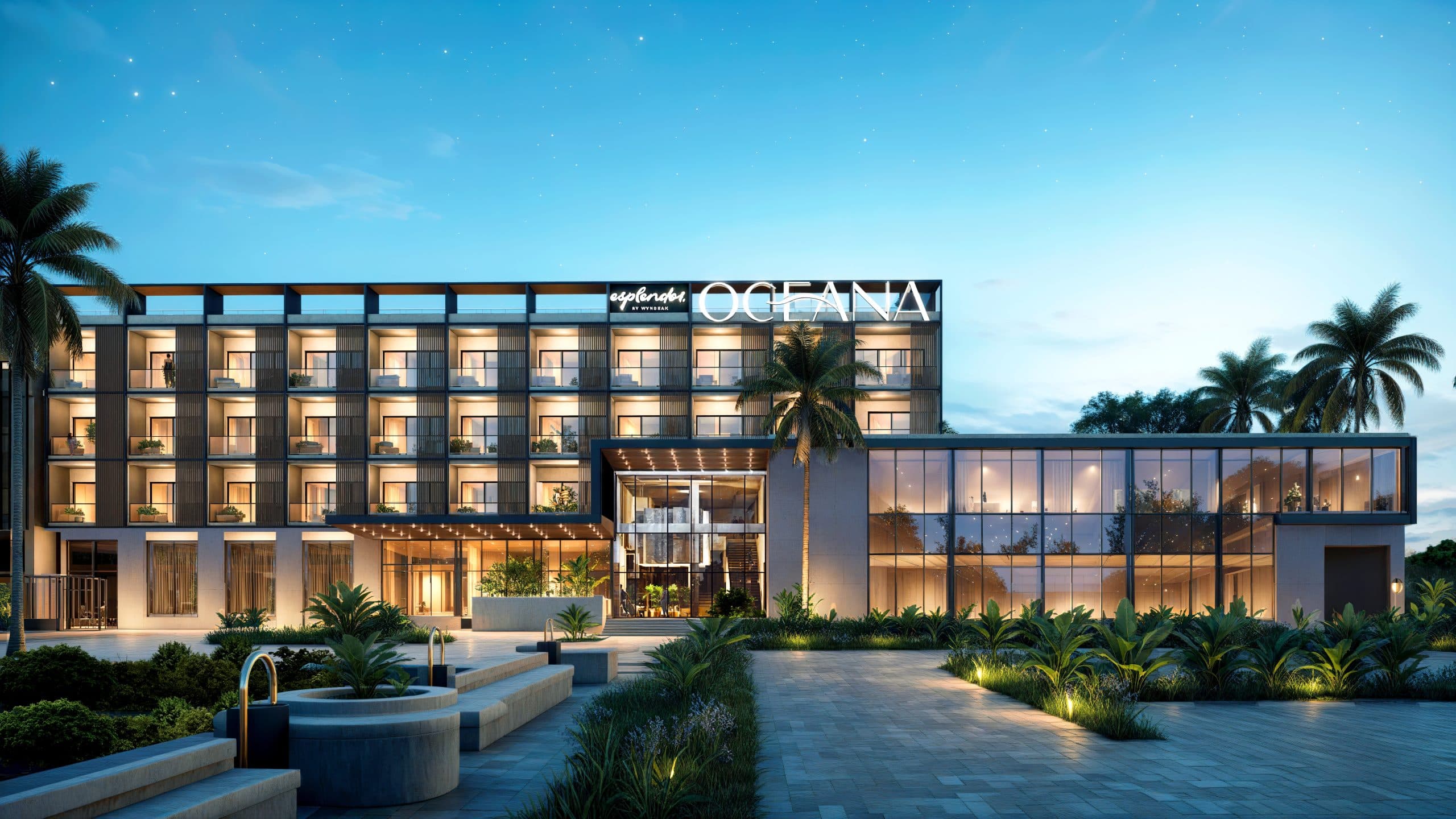 Oceana Hotel thumbnail 2