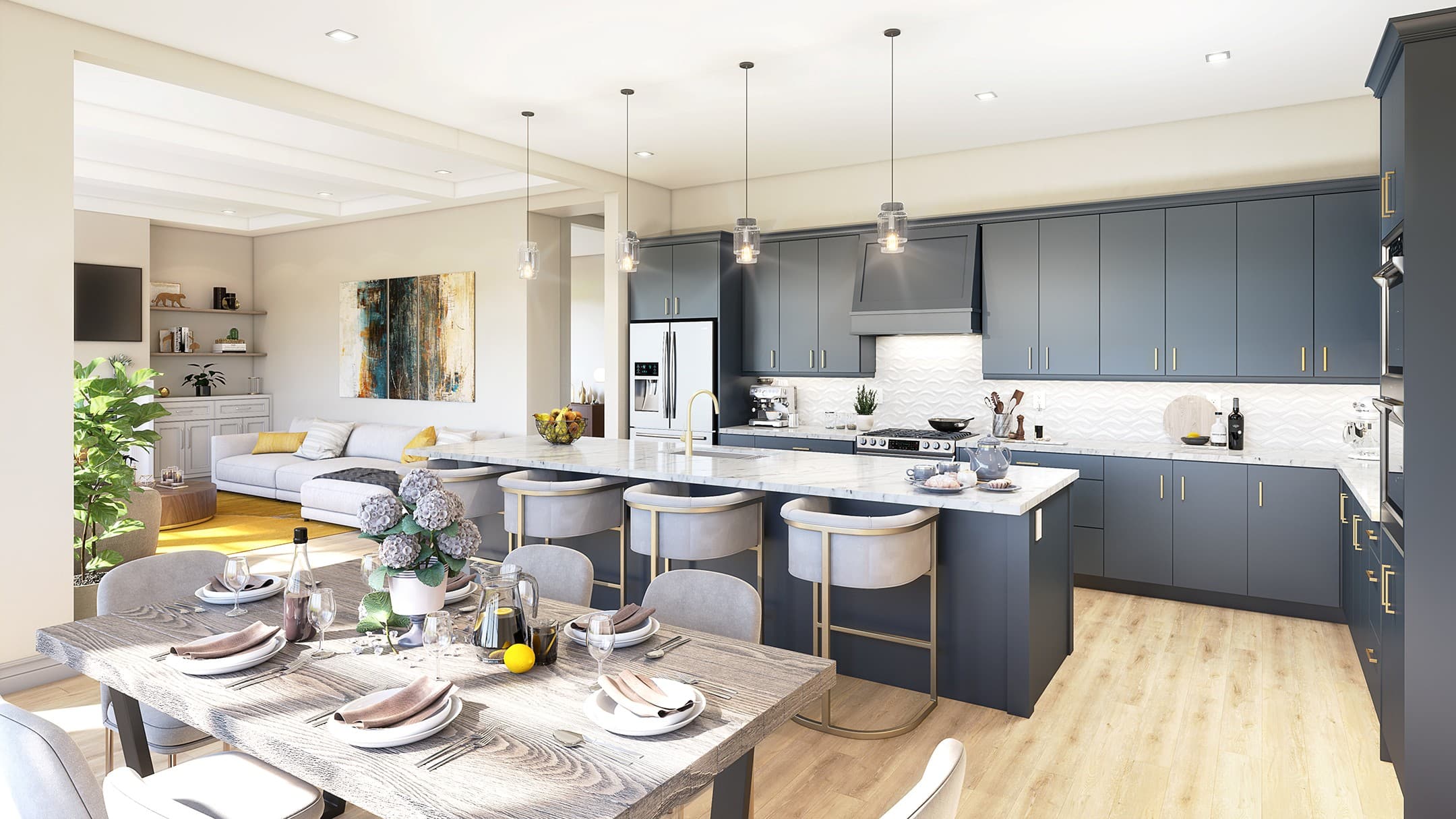 Upper Stouffville Homes thumbnail 10
