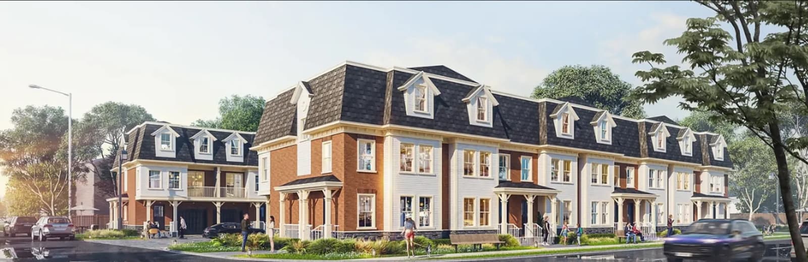 Markham Manors Towns thumbnail 3