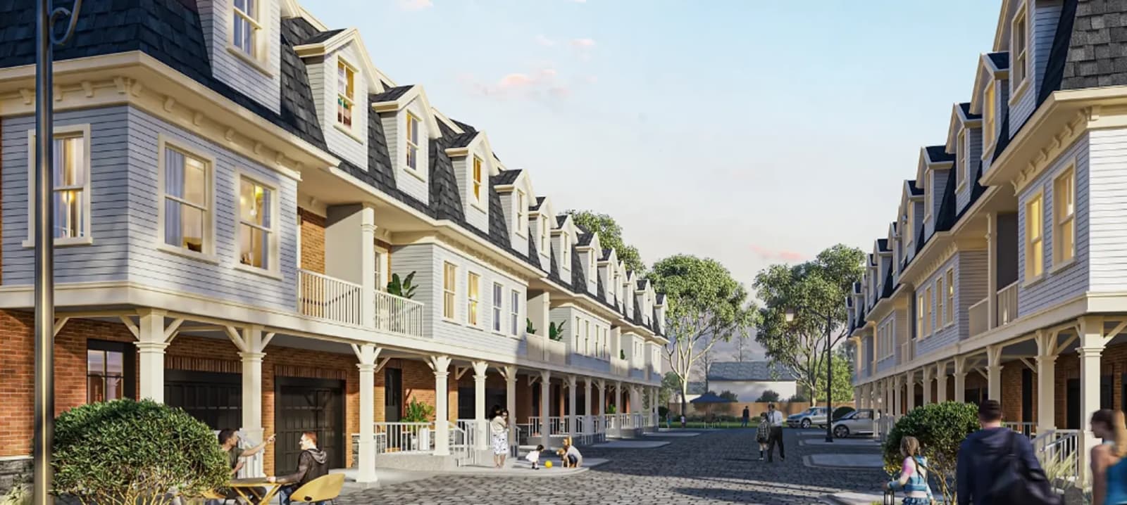 Markham Manors Towns thumbnail 4