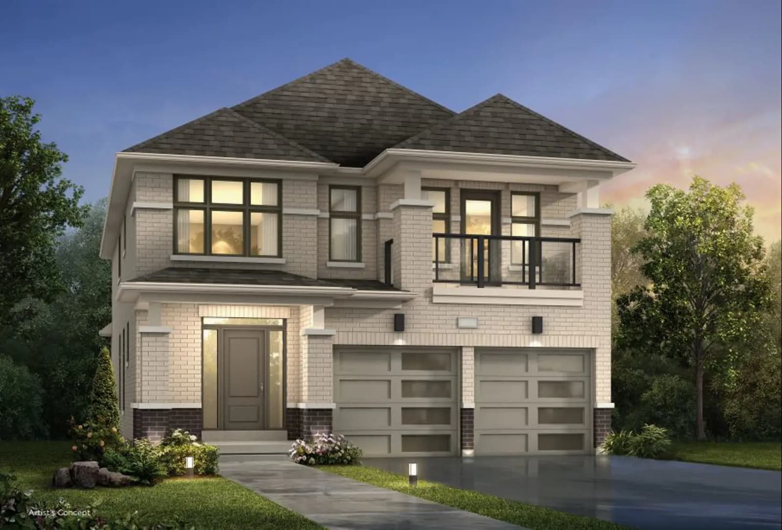 Woodbury Trails Homes thumbnail 4