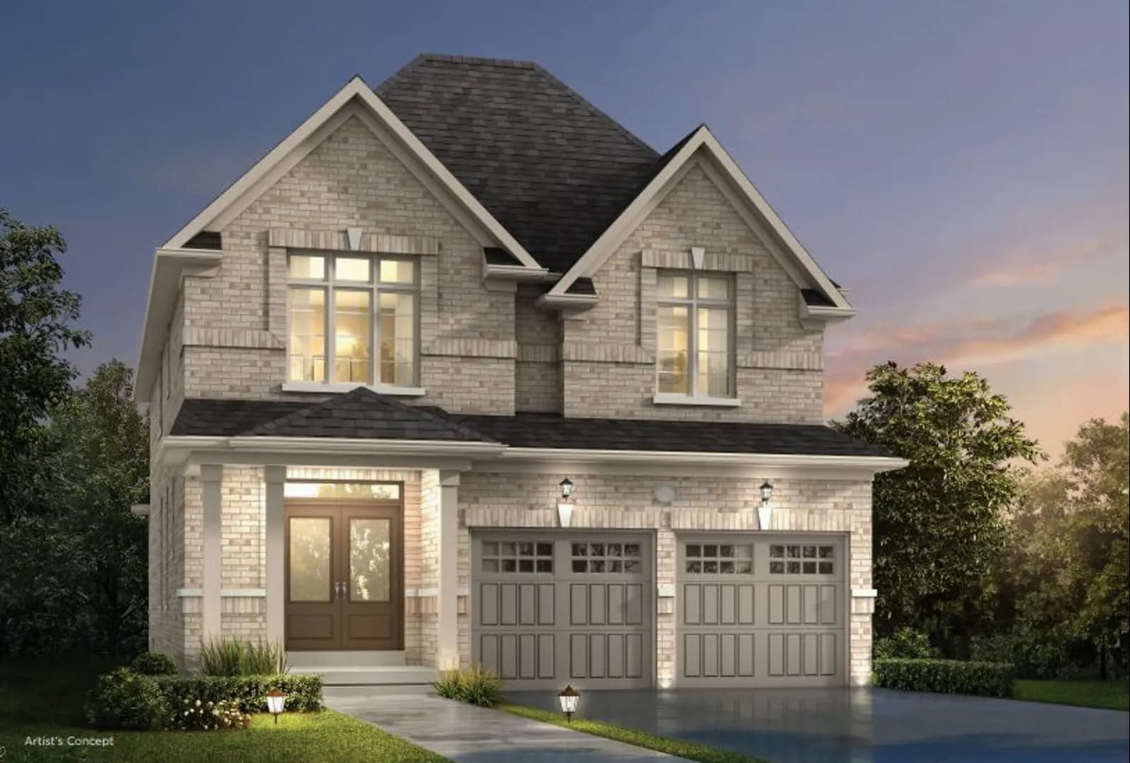 Woodbury Trails Homes thumbnail 5