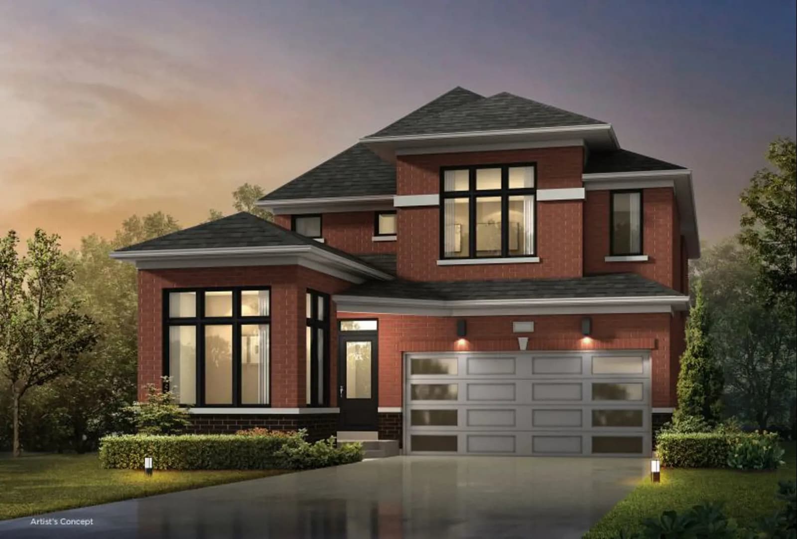 Woodbury Trails Homes thumbnail 6