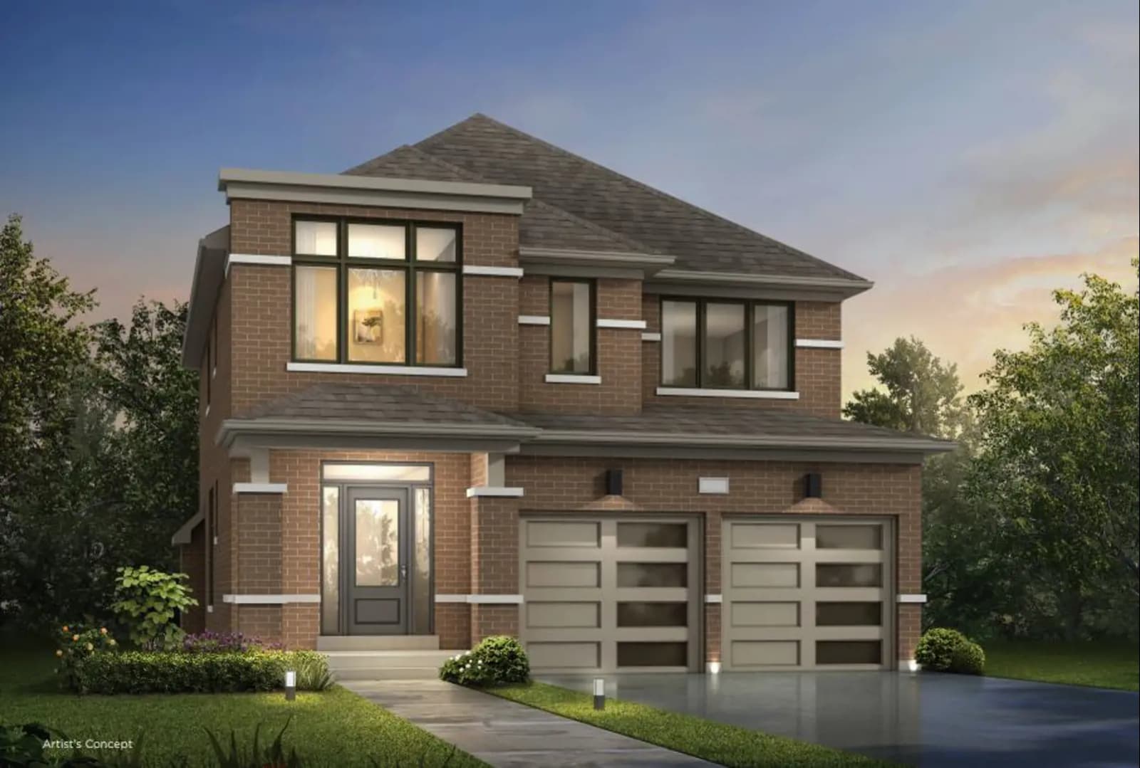 Woodbury Trails Homes thumbnail 8