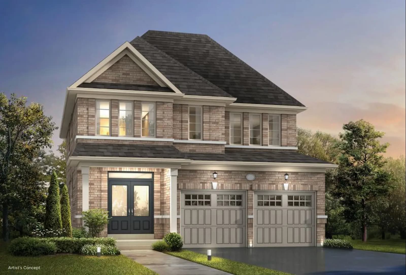 Woodbury Trails Homes thumbnail 9