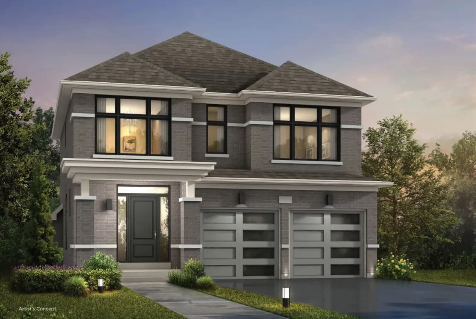 Woodbury Trails Homes thumbnail 10