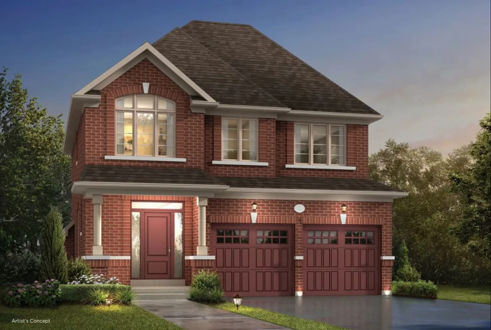 Woodbury Trails Homes thumbnail 11
