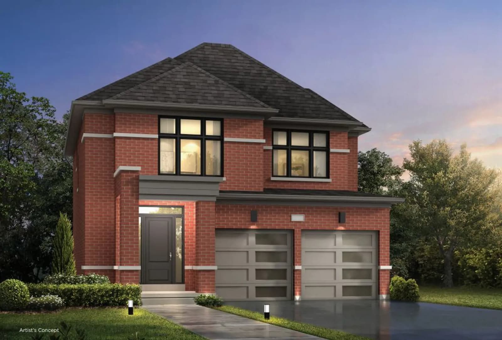 Woodbury Trails Homes thumbnail 12