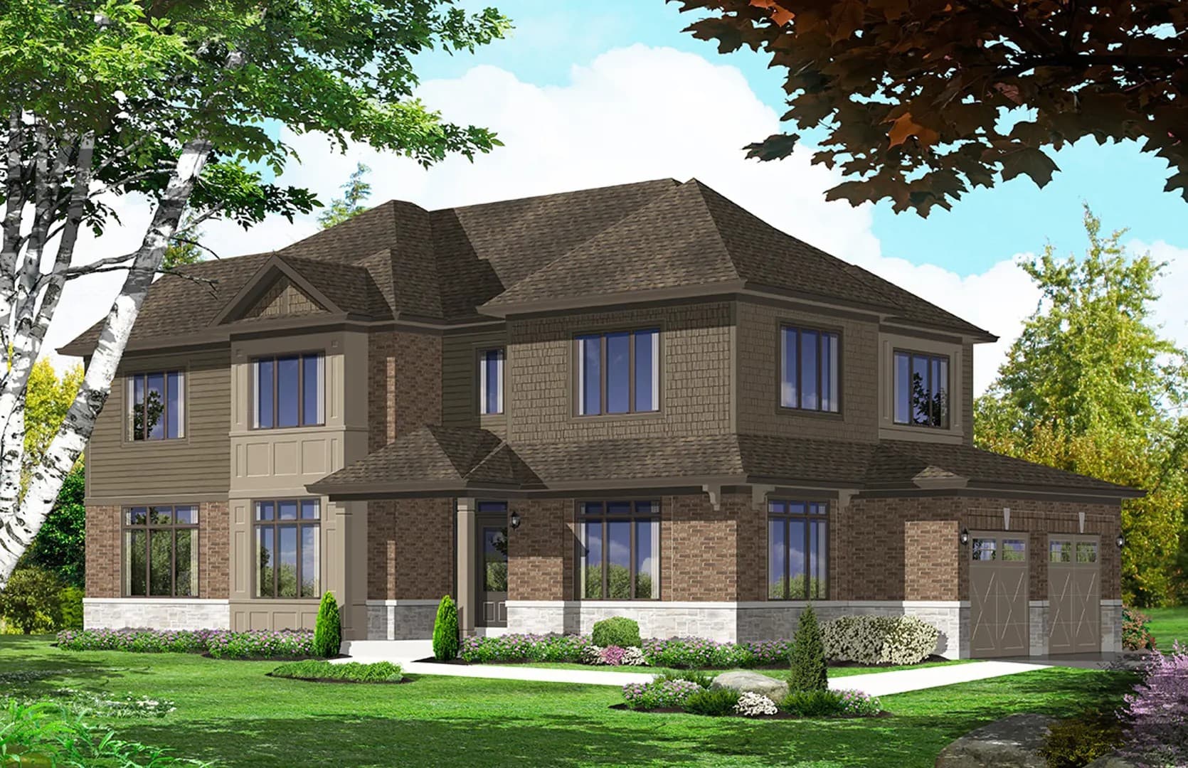 Woodland Creeks Homes thumbnail 2