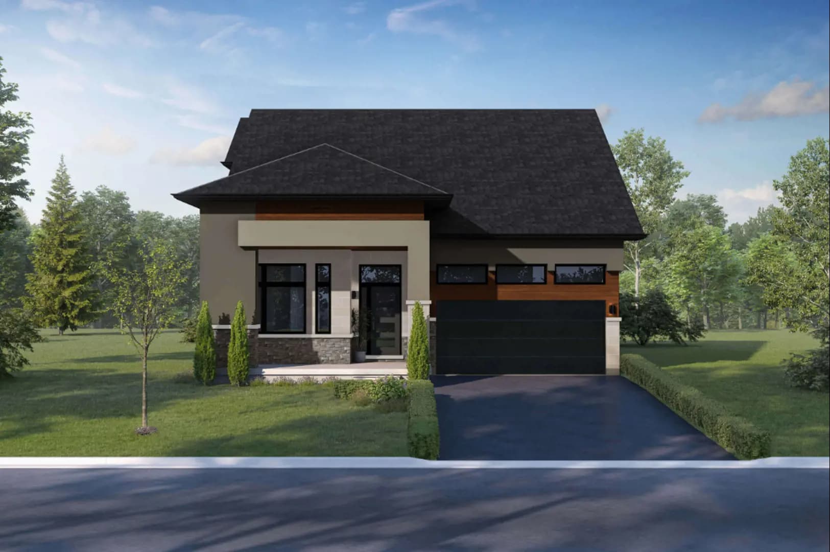 Serenity Bay Homes thumbnail 3