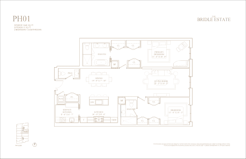 PH01 floor plan